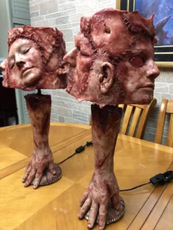 SpellBound FX And Art "Human Lamp" Halloween Lighting Accessories