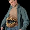 Morris "Hunger Pains Latex Chest" Halloween Costume Accessory 2 Morris "Hunger Pains Latex Chest" Halloween Costume Accessory
