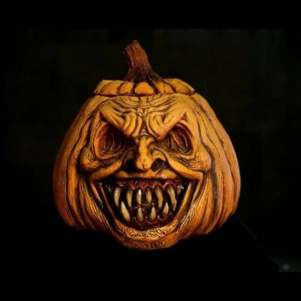 The Horror Dome "Jack O Lantern Candy Bowl" Halloween Decoration Props 6 The Horror Dome "Jack O Lantern Candy Bowl" Halloween Decoration Props