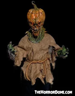 The Horror Dome "Jack O'Lantern" HD Studios Costume Costumes