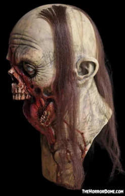 The Horror Dome Masks "Jaw Breaker Zombie" HD Studios Pro Mask