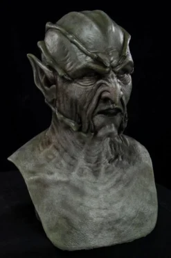 CFX "Jeepers Demon" Silicone Mask Scary Masks