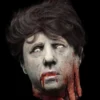 The Horror Dome "Jonathan Severed Head" HD Studios Ultra Realistic Halloween Prop Props