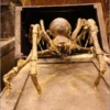 Nevermore Productions "Jumping Crate Spider" Halloween Animatronic Animatronics