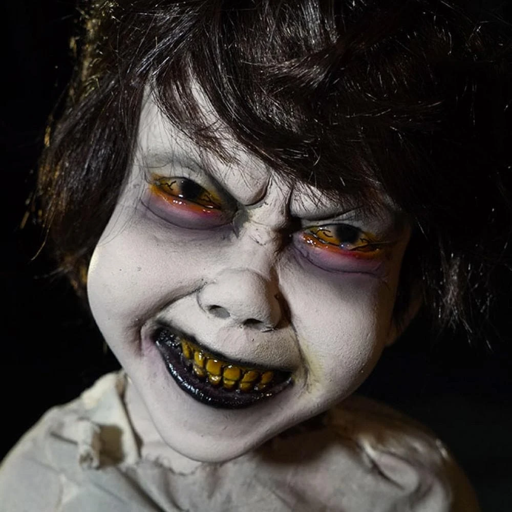 Distortions "Kenny The Kreepy Kid" Standing Monster Child Prop Props 3 Distortions "Kenny The Kreepy Kid" Standing Monster Child Prop Props