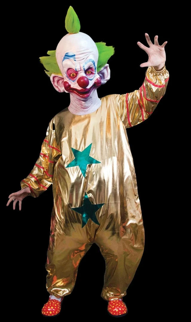 Morris Costumes "Killer Klown - Shorty" Costume 3 Morris Costumes "Killer Klown - Shorty" Costume