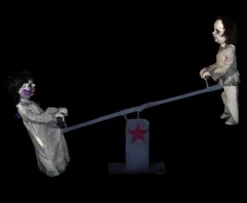 Distortions "Kreepy Kids - Kiddyland Kombo" Animated Halloween Props - Package Deal