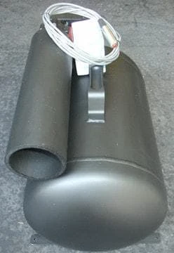 DC Props "Large Air Cannon" Halloween Animatronic Mechanism Animatronics