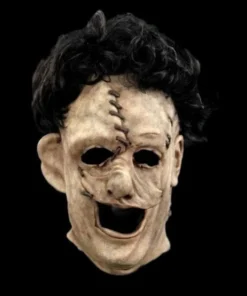 CFX "Leather Hood" Silicone Mask