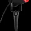 Morris "LED Outdoor Light - Red" Haunted House Lighting Decorations 2 Morris "LED Outdoor Light - Red" Haunted House Lighting Decorations