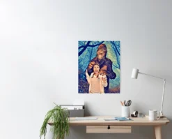 The Horror Dome Lenore Poster