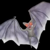 Morris Props "Light Up Demon Bat" Halloween Animal Prop