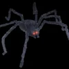Morris "Light-Up Giant Long Hair Spider" Monster Halloween Prop