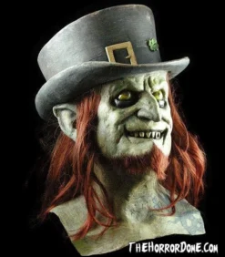 The Horror Dome "Lucky Leprechaun" HD Studios Pro Mask Masks