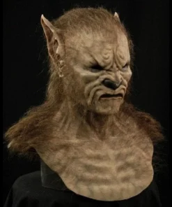 CFX "Lupus The Wolfman" Silicone Mask Scary Masks