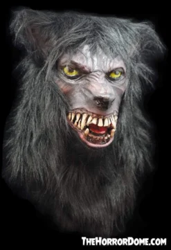 The Horror Dome "Lycanthrope" HD Comfort Mask Masks