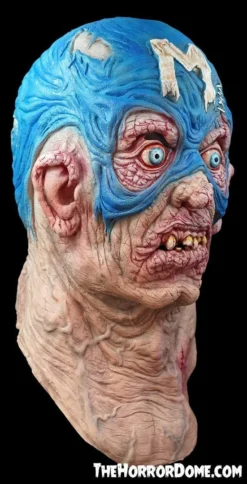 The Horror Dome "Madman The Super Hero" HD Studios Pro Mask 8 The Horror Dome