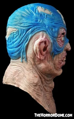 The Horror Dome "Madman The Super Hero" HD Studios Pro Mask 9 The Horror Dome