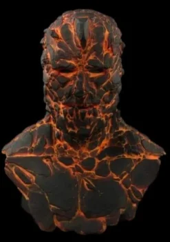 CFX "Magna The Golem" Silicone Mask