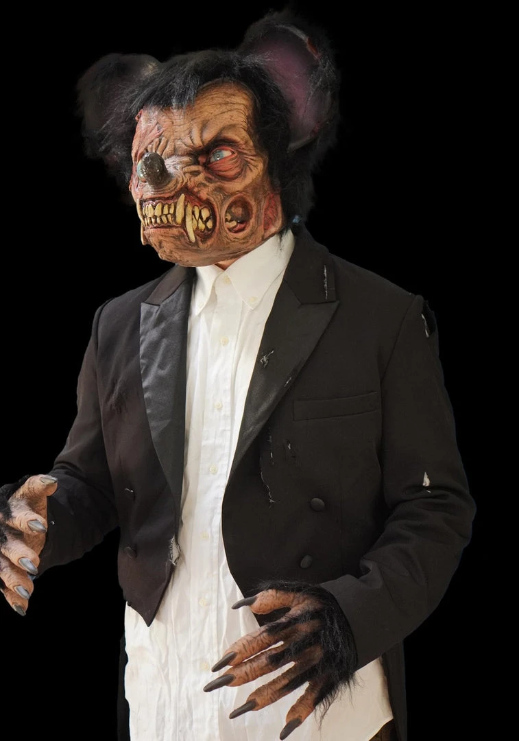 The Horror Dome Mangey Mouse HD Studios Costume 4 The Horror Dome Mangey Mouse HD Studios Costume