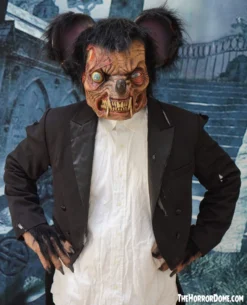 The Horror Dome Mangey Mouse HD Studios Costume 11 The Horror Dome Mangey Mouse HD Studios Costume