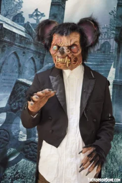 The Horror Dome Mangey Mouse HD Studios Costume 10 The Horror Dome Mangey Mouse HD Studios Costume