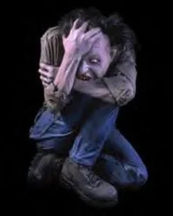 Distortions Props "Maniac Mental Breakdown" Halloween Prop