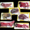 Morris Package Deals "Meat Market Body Parts" Gory Halloween Props - Package Deal 1 Morris Package Deals "Meat Market Body Parts" Gory Halloween Props - Package Deal
