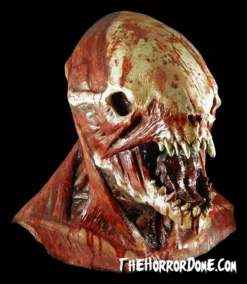 The Horror Dome Masks