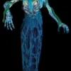 Morris "Medusa" Hanging Monster Halloween Prop Props