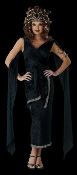 Morris Costumes "Medusa" Costume
