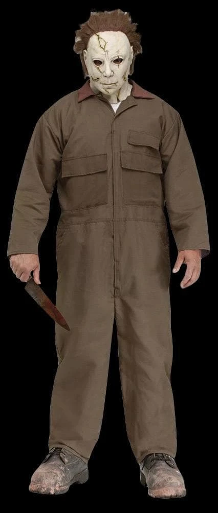 Morris Costumes "Michael Myers - Rob Zombie" Costume With Mask 3 Morris Costumes "Michael Myers - Rob Zombie" Costume With Mask