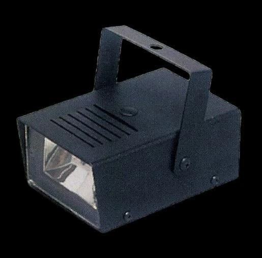 Morris "Mini Flash Strobe" Haunted House Lighting Effect 3 Morris "Mini Flash Strobe" Haunted House Lighting Effect