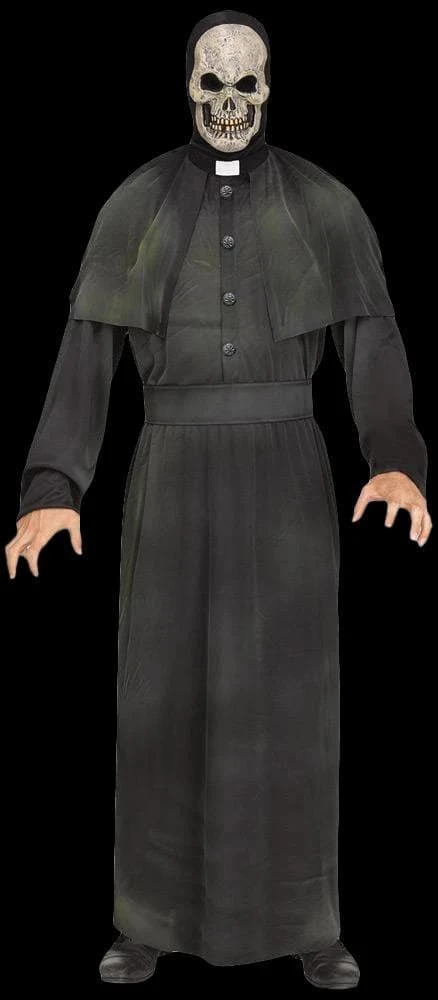 Morris "Minister Of Mayhem" Costume 3 Morris "Minister Of Mayhem" Costume