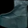 Morris Accessories "Monster Boots - Men's/Black" Halloween Costume Accessory