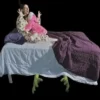 Distortions "Monster Under The Bed" Haunted House Animatronic Animatronics