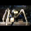 Nevermore Productions "Mounted Animated Spider" Halloween Animatronic Animatronics