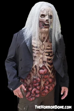 The Horror Dome Costumes "Movie Quality Distressed Tuxedo With Tails" Costume