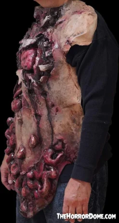The Horror Dome Hands & Feet Movie Quality Gutted Zombie Chest