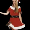 Morris "Ms. Santa" Costume (Adult Small)