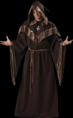 Morris Costumes "Mystic Sorcerer" Costume (Adult Size)
