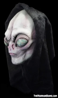 The Horror Dome Masks "Roswell Alien" HD Comfort Fit Mask