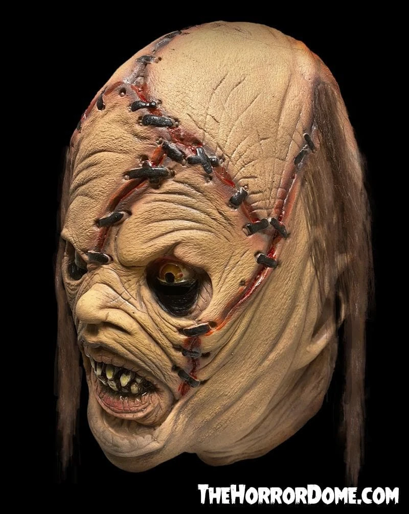 The Horror Dome "Leatherface The Hunter Of Plainfield" HD Studios Pro Mask Masks 4 The Horror Dome "Leatherface The Hunter Of Plainfield" HD Studios Pro Mask Masks