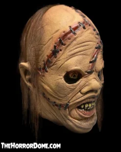 The Horror Dome "Leatherface The Hunter Of Plainfield" HD Studios Pro Mask Masks 7 The Horror Dome