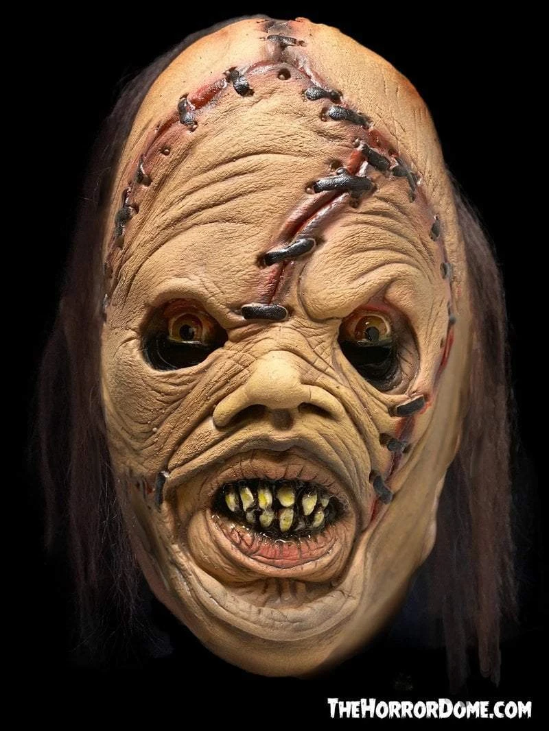 The Horror Dome "Leatherface The Hunter Of Plainfield" HD Studios Pro Mask Masks 3 The Horror Dome "Leatherface The Hunter Of Plainfield" HD Studios Pro Mask Masks