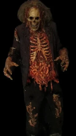 Midnight Studios "Norman The Zombie" Professional Costume Costumes
