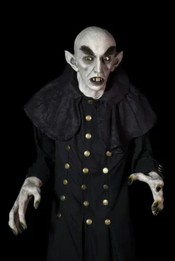 Distortions "Nosferatu Legend" Vampire Halloween Prop By Jordu Schell Props