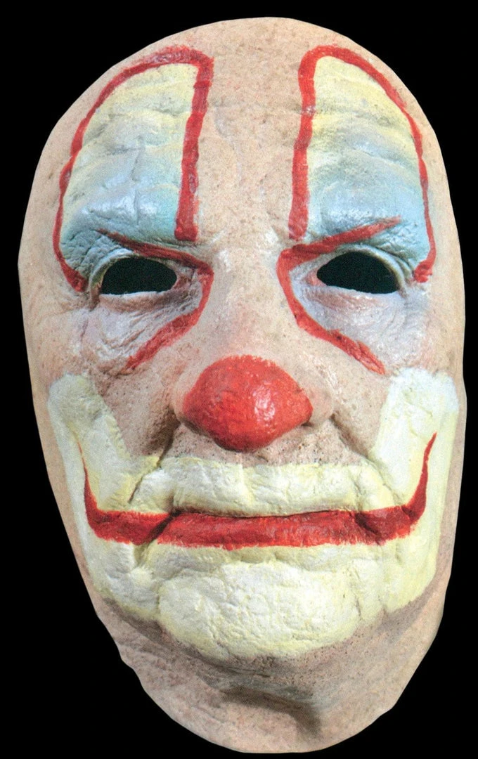 Morris Scary Masks "Old Clown" Mask 3 Morris Scary Masks "Old Clown" Mask