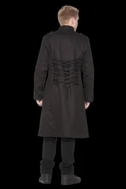 The Horror Dome "Old Ghost Military Coat" HD Hollywood Costume Costumes