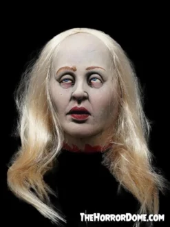 The Horror Dome "Ophelia Severed Head" HD Studios Ultra Realistic Halloween Prop Props